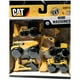 thumbnail image 2 of Juguete Set 5 Maquinas De Construccion CAT Infantil, 2 of 3