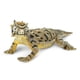 thumbnail image 3 of Figura de lagarto cornudo de Safari Ltd., 13 cm, juguete educativo para mayores de 3 años, 3 of 5