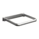 thumbnail image 3 of Toallero De Baño De Aluminio, Soporte Para Toallas De Baño, Para Cocina, Baño, Lavabo, 1 Capa, Sin Ganchos, 3 of 5