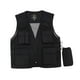 thumbnail image 4 of Chaleco De Pesca Para Hombre, Tela De Malla Ligera Para Escalada, Primavera, Verano, Caza, Negro M, 4 of 5