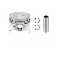 Genérica - Piston Para Generador Motor 186Fa