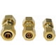 thumbnail image 3 of Fuel Line Compression Union Dorman 800-145 de nailon a nailon, 3 of 4
