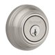 thumbnail image 1 of Deadbolt Lock Kwikset 985 de níquel satinado de doble cilindro, 1 of 5