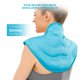 thumbnail image 2 of Paquete De Hielo En Gel Para Cuello Y Hombros Aprobado Por La Fsa Hsa, 2 of 7