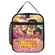 thumbnail image 1 of Motown Magic-theme Lunch Box Lunch Bag Insulated Reusable Lunch Tote Bag Cooler Tote Bag For Men Women gifts 20*11*27cm, 1 of 6