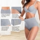 thumbnail image 5 of Ropa interior JojoQueen, cintura alta, algodón, cobertura total, para mujer, 5 of 5