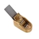 thumbnail image 4 of Violin Plane Cutter Violin Tool Para Violín Viola Cello Accesorios 4x2.5cm, 4 of 5