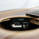 thumbnail image 4 of Guitarra Travel Mahori MAH-364E/HG + Funda, 4 of 6