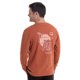thumbnail image 2 of Polera Jersey Estampada Naranja, 2 of 4