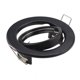 thumbnail image 1 of Foco Embutido Basculante LED Porta GU-10 Negro, 1 of 3