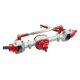 thumbnail image 1 of Juego De Ejes De Aleación De Metal Para D90 D91 MN90 RC Car Accesorio, 1 of 5