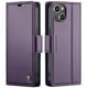 thumbnail image 1 of For IPhone 14 13 12 11 Pro Max XR XS Max Case With Card Holder,Wallet Case For Women Men With RFID Blocking, Durable Leather Kickstand Shockproof Case, 1 of 3
