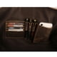 thumbnail image 3 of Bolsa De Viaje De Piel De Grano Completo Para Hombre Y Mujer, 3 of 9