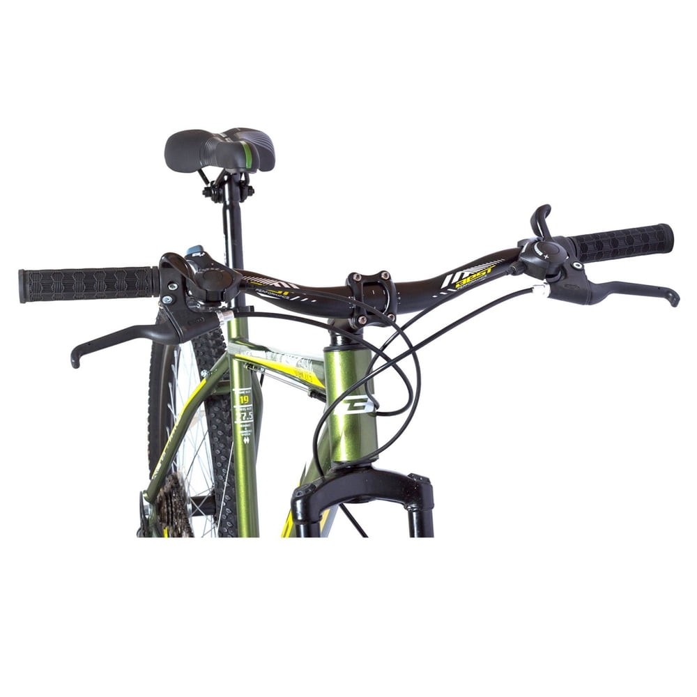 Best Stork 27.5 Talla M Gris y Amarillo, foto 2