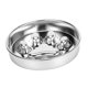 thumbnail image 4 of Comedero Lento, Cuencos Para Perros, Plato Alimentador De Rompecabezas, Plato Para Perros, Cuenco Para Mascotas De Acero Inoxidable, 4 of 5
