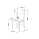 thumbnail image 4 of Comedor Violet 6 Sillas Mdp, 4 of 4