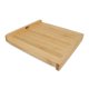 thumbnail image 5 of Juego de tabla de cortar John Boos de arce 45 × 44 × 3 cm, 5 of 7