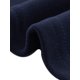 thumbnail image 5 of Agnes Orinda Ropa de Halloween para Mujeres de Talla Grande Camisetas Costuras Expuestas Abertura Lateral Dobladillo Alto Bajo Blusas Cuello Redondo Manga Larga Camiseta Casual 2X Azul Oscuro, 5 of 6
