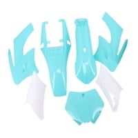 Ioensy - Kit De Guardabarros De Carrocería Accesorios Premium Para Apollo Mini Dirt Bike 47Cc 49Cc