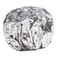 thumbnail image 4 of Gorro De Ducha Sombrero De Aislamiento Térmico Cubierta De Papel De Estaño Mujeres Peluquería Peluquería Argent, 4 of 5