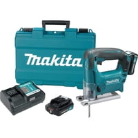 Sierra Caladora Makita Vj04R1 12 V Max Cxt Inalámbrica De Iones De Litio