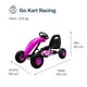 thumbnail image 4 of Gokart Racing Bebesit - Rosa, 4 of 4