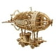 thumbnail image 3 of Rompecabezas De Madera 3D Modelo Dirigible Decoración Del Hogar Para Niñas Niños Adultos Amigos, 3 of 3