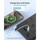 thumbnail image 2 of Power Strip Protector contra sobretensiones TROND Surge Protector Power Strip, 2 of 8