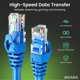 thumbnail image 3 of Cable Ethernet GEARit Cat6, paquete de 50, 0,9 m, azul, 3 of 8