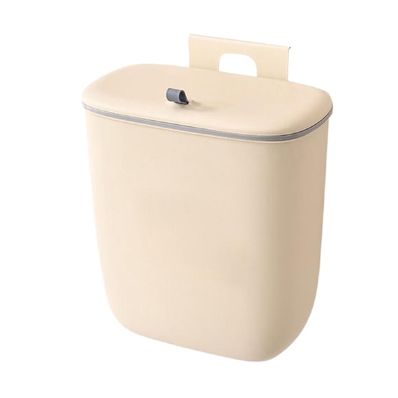 Contenedor De Compostaje De Pared Para Baño, Caravana, 12 L