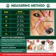 thumbnail image 3 of Bozal para Perro OHNSO Mediano Ajustable de Malla Ventilada, 3 of 6