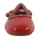 thumbnail image 3 of BALLERINAS MD ROJO BRILLANTE MUJER | 5K07-13 - Talla 36 CL / 23 CM, 3 of 6