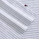 thumbnail image 5 of Juego de sábanas Tommy Hilfiger, tamaño king, algodón crujiente, percal, 5 of 8