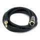 thumbnail image 2 of Cable Monoprice Premier Series XLR hembra a 1/4 TRS macho de 15 pies, 2 of 6