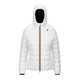 thumbnail image 2 of Chaqueta Reversible Women Lily Thermo Plus Black Pure White, 2 of 3