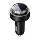 thumbnail image 3 of Adaptador De Coche Con Micrófono Manos Libres Portátil Llamada Bluetooth Transmisor FM, 3 of 5