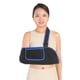 thumbnail image 2 of Arm Sling Inmobilizador de hombro para hombres y mujeres, Brace de soporte de manguito rotativo ajustable, Ajuste izquierdo o derecho, Cómodas eslingas médicas para lesiones de codo y muñeca, 2 of 3