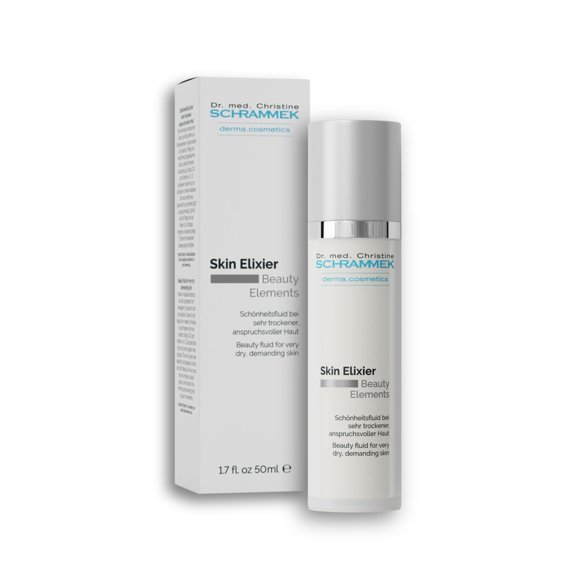 Hidratante Facial Schrammek Skin Elixier 50 ml Vitamina C