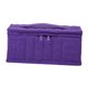 thumbnail image 1 of Bolsa De Almacenamiento De Aceite Esencial Caja De Almacenamiento De Esmalte De Uñas Soporte De Viaje Para Viaje Púrpura, 1 of 5