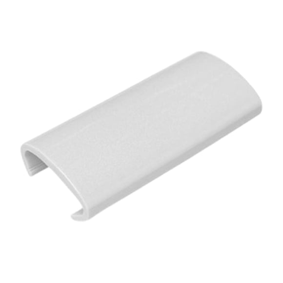 Hebilla Decorativa Con Borde De Paleta De Pickleball Con Reverso Autoadhesivo Blanco