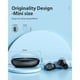 thumbnail image 3 of AARONMEI Auriculares Inalámbricos Bluetooth 5.0 Negro, 3 of 3