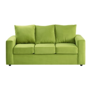Bodevir - Sofa Kendy 3C Felpa 30 Pistacho