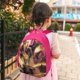 thumbnail image 5 of Ojos de Wakanda Mochila Escolar para Niños y Niñas, Mochila Infantil Ligera de Alta Calidad, Grande y Duradera ROSA, 5 of 6