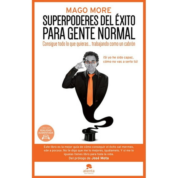 Libro Superpoderes Del Éxito Para Gente Normal - Mago More