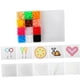 thumbnail image 3 of Kit De Cuentas De Fusibles Creativos Fusion Hama Beads Perler Beads Art Craft Para Ni?os, 3 of 5