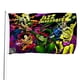 thumbnail image 1 of Bandera Decorativa Conejo Jack 60x90 cm, 1 of 6