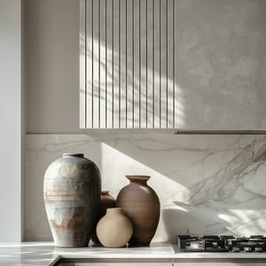 Masisa - Revestimiento Micro Ripado 32 Sierra 2480X218Mm