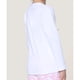 thumbnail image 2 of Camiseta manga larga de algodón para niñas, 2 of 3
