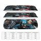 thumbnail image 3 of Captain America Bedding Sets Ultra Soft Skin-Friendly Duvet Cover 3 Piece, Cute Comforter Cover Bed Set for Boys Girls Kids, 3 of 5