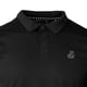 thumbnail image 3 of Polera Tilki Polo Pro Lehinde Negra/Gris Tenis Padel, 3 of 3